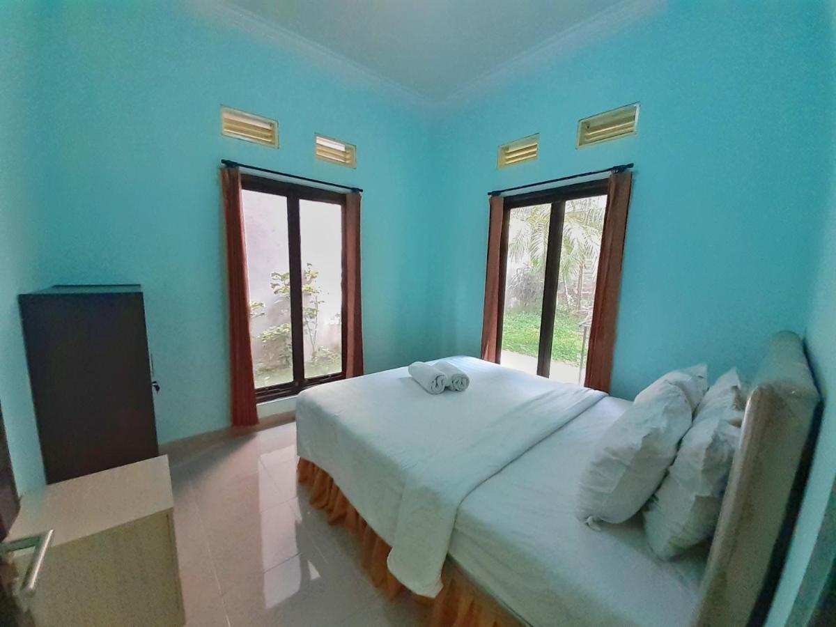 Villa 3 Bedroom Edelweis No. 7 Near Museum Angkut Batu  Eksteriør bilde